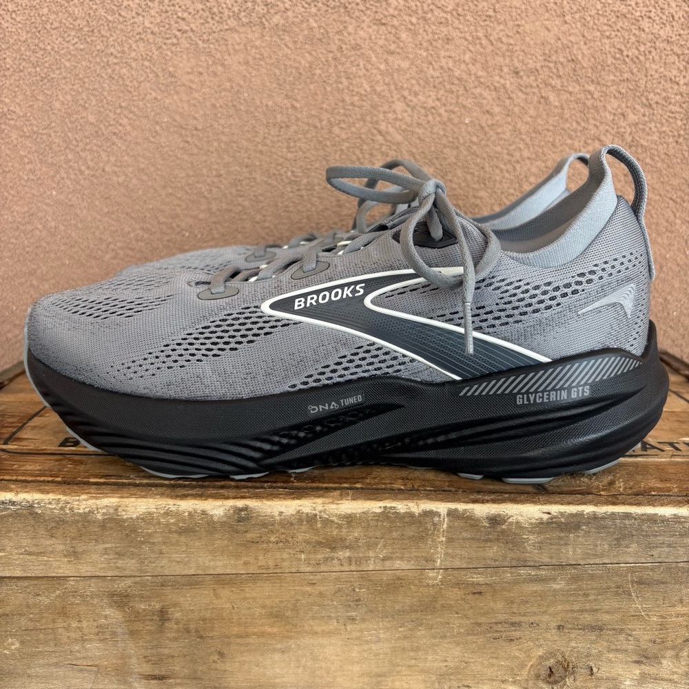 Brooks Glycerin GTS 22 Men’s Running Shoe